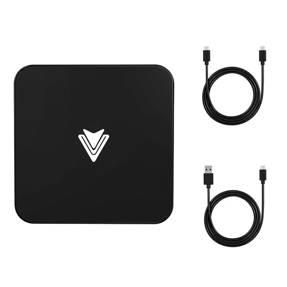 Elosung Car Wireless Android Auto Adapter Transform Wired To Bluetooth 5.0 & 5G Wifi Switches & Controls