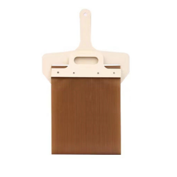 Elosung Non Stick Flexible Pizza Peel With Handle Perfect For Baking And Serving 8 Inches 42Cm*25.5Cm Other Kitchen Gadgets