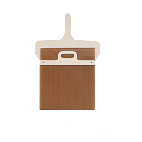 Elosung Non Stick Flexible Pizza Peel With Handle Perfect For Baking And Serving 12 Inches 52.5Cm*35Cm Other Kitchen Gadgets