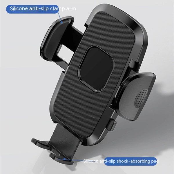 Elosung 360A Car Phone Holder Dashboard Air Vent Mount S161+Cf26 Mounts & Holders