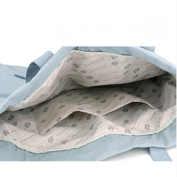 Elosung Coffee Large Capacity Tote Bag Lightweight Single Shoulder For Commute Casual Outings And Shopping Women's Bags & Handbags