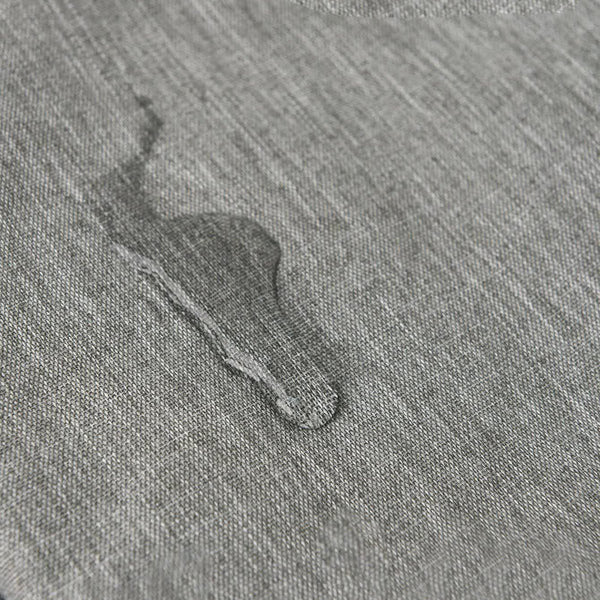 Elosung Blue Multipurpose Travel Toiletry Bag Waterproof Cosmetic Organizer With Zipper Makeup Bags & Cases