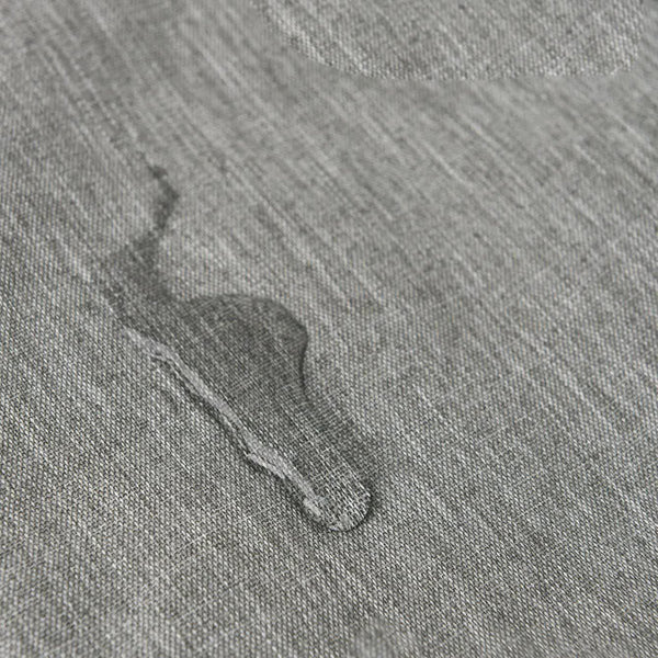 Khaki Multipurpose Portable Travel Toiletry Bag Waterproof Cosmetic Organizer With Zipper Makeup Bags & Cases