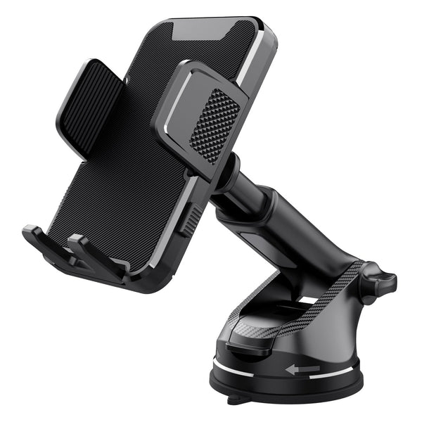 Ml 236 Car Phone Holder Universal Suction Mount For Dashboard & Windscreen Vehicle Camera Holders