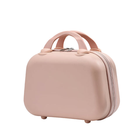 Cornus Powder Handheld Makeup Organizer Compact And Portable Cosmetic Storage Case With Multiple Color Options Storage Boxes