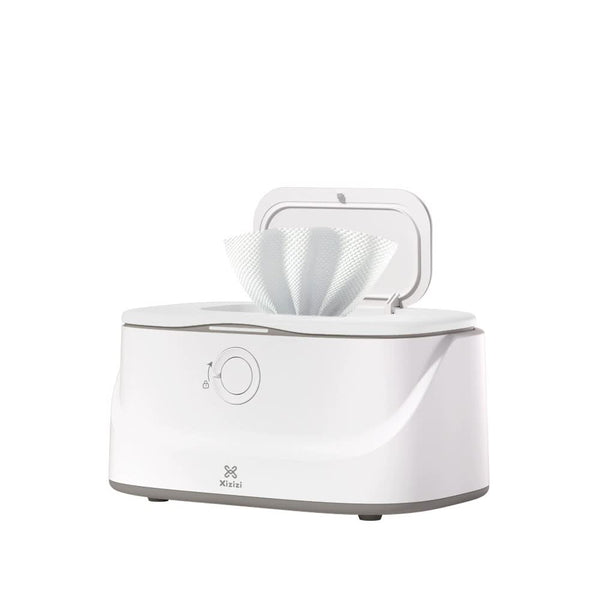 White Usb Powered Little One Wet Wipes Warmer Portable And Adjustable Heating Baby Health