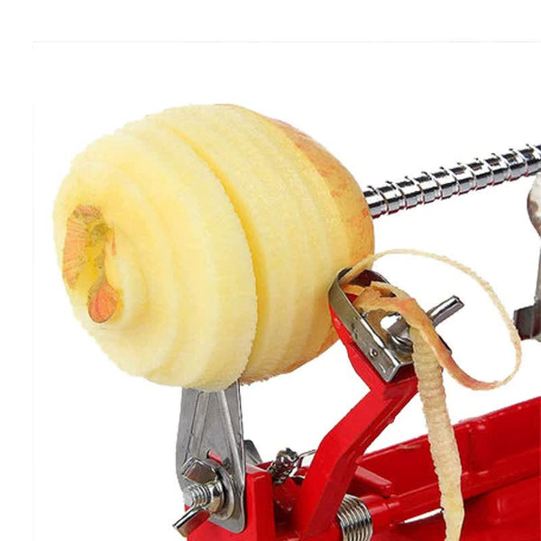 Elosung 3 In 1 Apple Peeler Corer Slicer With Suction Base Effortless Fruit Preparation Too Peelers & Slicers