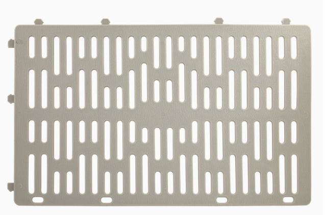 Elosung Grey Tree Guard Protector Roll (6 Pieces/Set) Durable Plastic Garden Barrier For Plant Protection Other Plant Care & Accessories