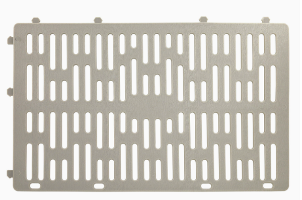 Elosung Grey Tree Guard Protector Roll (6 Pieces/Set) Durable Plastic Garden Barrier For Plant Protection Other Plant Care & Accessories