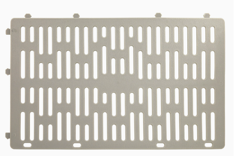 Elosung Grey Tree Guard Protector Roll (6 Pieces/Set) Durable Plastic Garden Barrier For Plant Protection Other Plant Care & Accessories