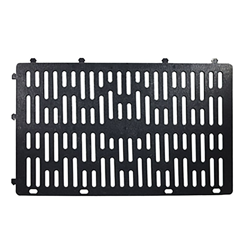 Elosung 6 Piece/Set Black Tree Guard Protector Roll Durable Plastic Garden Barrier For Plant Protection Other Plant Care & Accessories