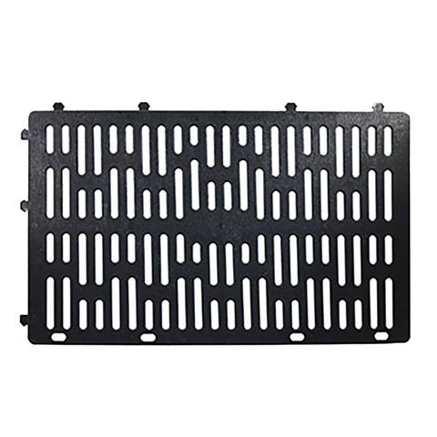 Elosung 6 Piece/Set Black Tree Guard Protector Roll Durable Plastic Garden Barrier For Plant Protection Other Plant Care & Accessories