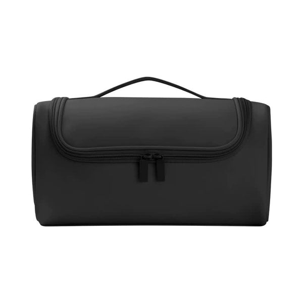 Black Hair Styling Tool Organiser Travel Storage Bag With Compartments Storage Bags