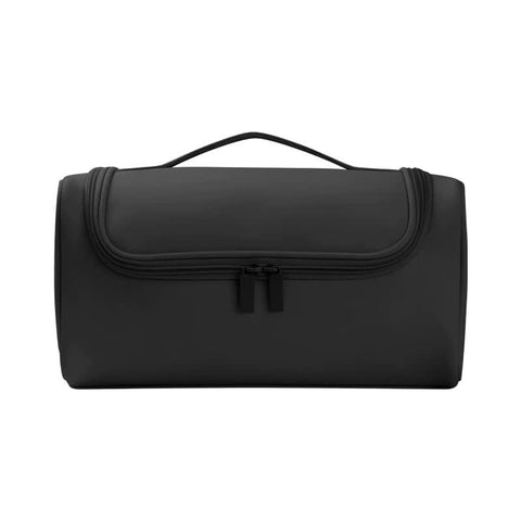 Black Hair Styling Tool Organiser Travel Storage Bag With Compartments Storage Bags