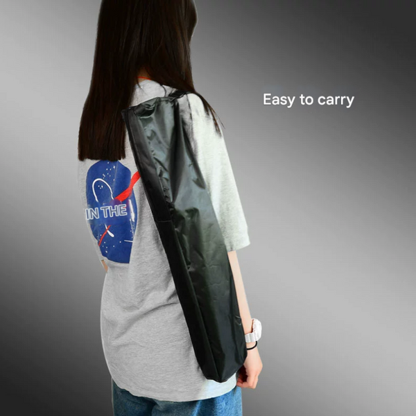 Elosung Champagne Lightweight Aluminum Camera Tripod With Carry Bag Professional Photography Stand Tripods & Monopods