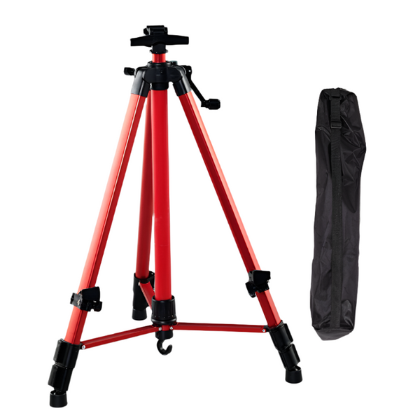 Lightweight Aluminum Camera Tripod With Carry Bag Professional Photography Stand Tripods & Monopods