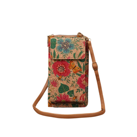 Elosung Bohemian Style Wallet With Multi Compartment Design Wallets