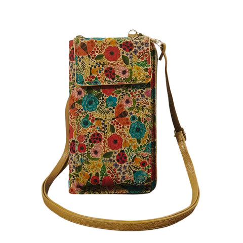 Elosung G Elegance Bohemian Style Wallet With Multi Compartment Design Large Capacity Zipper Clutch For Women Wallets