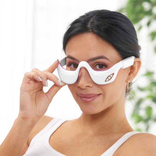 Intelligent Eye Massage Device Portable Spa Massager Massagers
