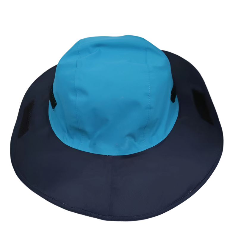 Outdoor Waterproof Wide Brim Rain Hat Hats