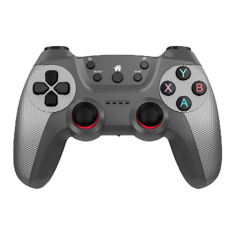 Elosung Grey 2.4G Wireless Game Controller Bluetooth For Android Phones Pc Gaming Consoles Controllers & Attachments
