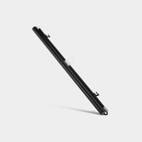 Elosung 2 Pcs Car Side Sunshade Protector Uv Protection And Heat Blocker 40X45cm Sun Visors