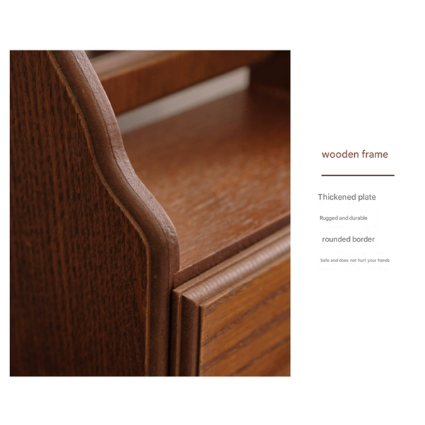 Square Shaped Tabletop Vanity Mirror Elegant Design Makeup Mirrors