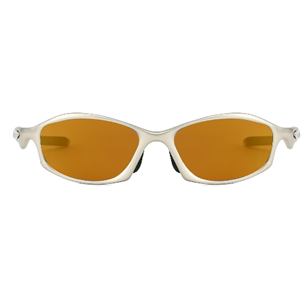 Brown Lens Stylish Sports With Uv Protection For Outdoor Activities Sunglasses