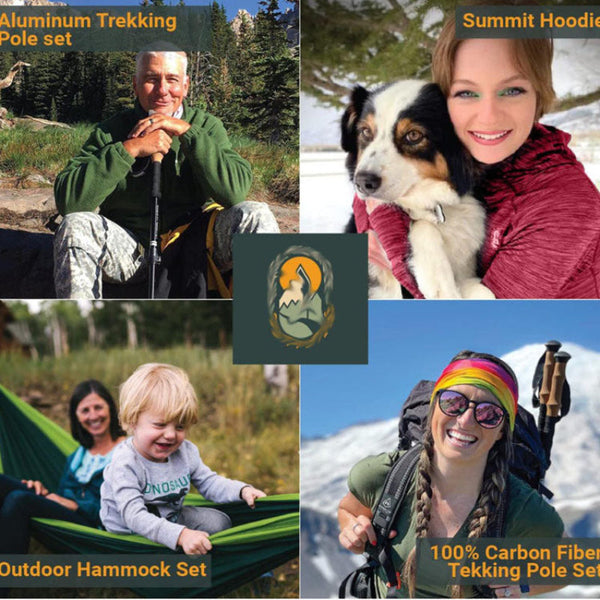 Elosung Black Compact Lightweight Quilted Blanket Soft Warm And Portable For Outdoor Adventures Blankets