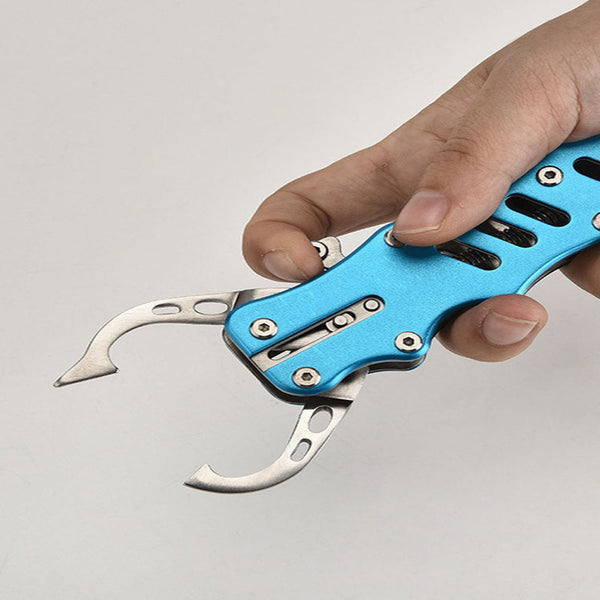 Elosung 2 Pcs Black Multi Function Fishing Hook Remover Tool Durable Lightweight And Compact Hooks