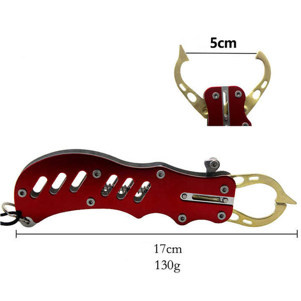 Elosung 2 Pcs Black Multi Function Fishing Hook Remover Tool Durable Lightweight And Compact Hooks