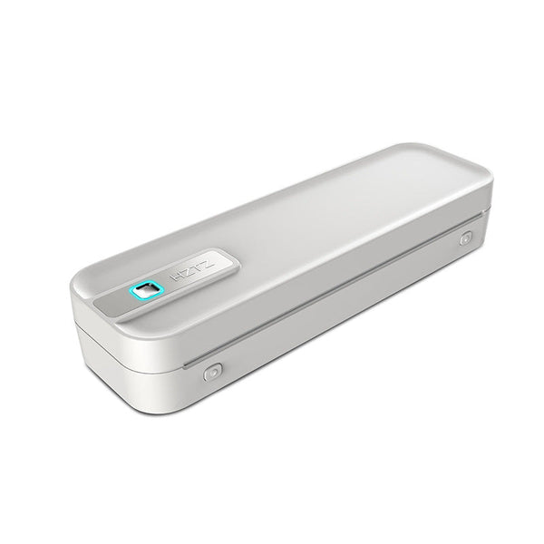 Elosung White A4 Thermal Printer For Android/Ios Compact Wireless Supports Paper Width = 216Mm Printers