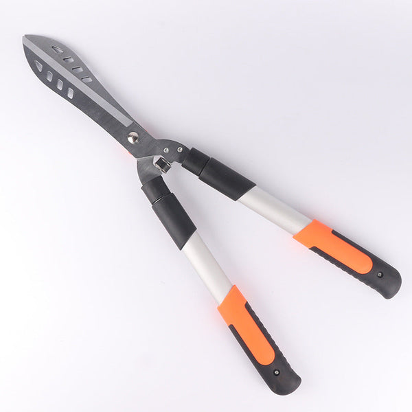 Telescoping Garden Pruning Shears Sk5 Steel Blades Ergonomic Handles Pruning Shears & Snips