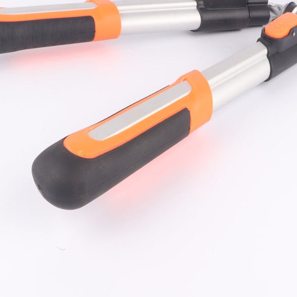 Telescoping Garden Pruning Shears Sk5 Steel Blades Ergonomic Handles Pruning Shears & Snips