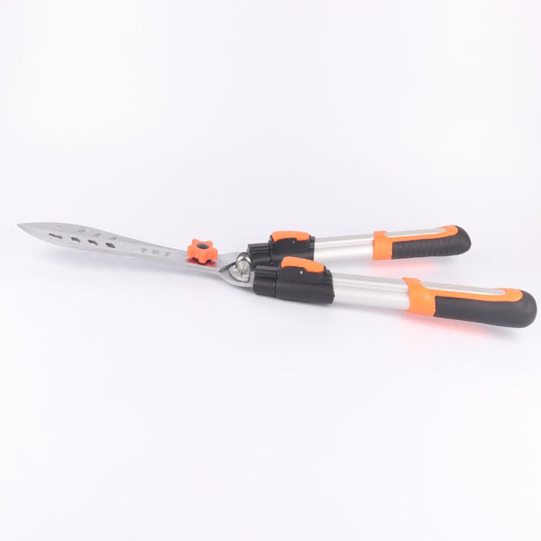 Telescoping Garden Pruning Shears Sk5 Steel Blades Ergonomic Handles Pruning Shears & Snips