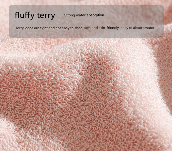 Yellow Luxury 3 Piece 100% Cotton Towel Set Bath Hand & Face Towels Towels & Washcloths