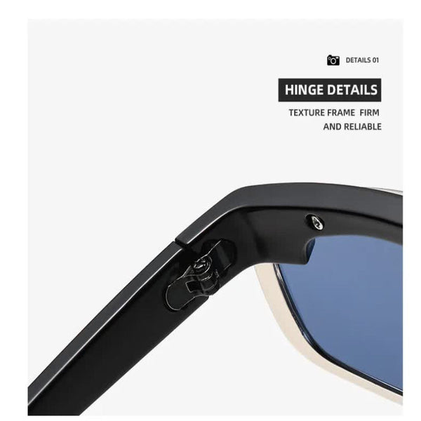 Elosung Pink Lenses With Brown Edges Trendy Curved Sunglasses Cat Eye Design Uv Protection Stylish Glare Blocking Shades Sunglasses Accessories