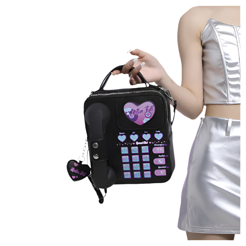 Elosung Sweet Girl Creative Crossbody Bag Women's Bags & Handbags