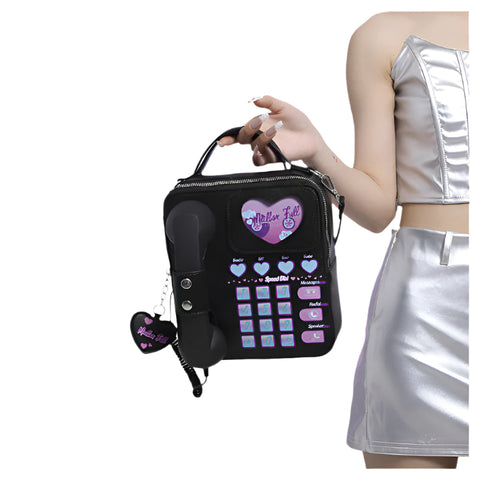 Elosung Sweet Girl Creative Crossbody Bag Women's Bags & Handbags