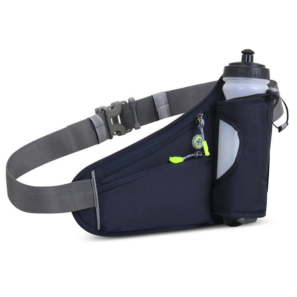 Elosung Hydration Running Waist Pack Waterproof And Lightweight Waist Packs & Bags