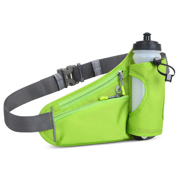 Elosung Hydration Running Waist Pack Waterproof And Lightweight Waist Packs & Bags