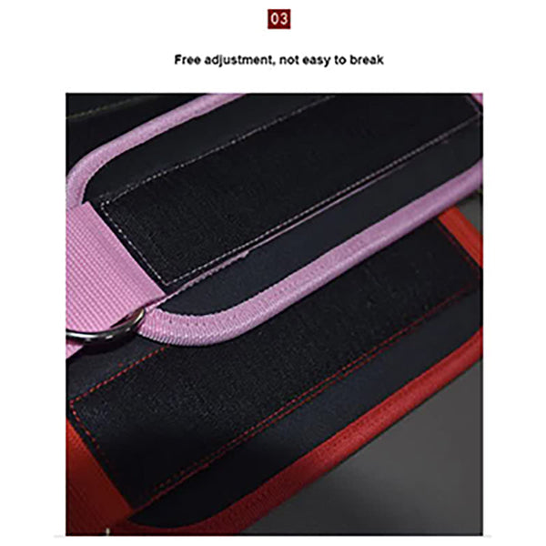 Elosung Ankle Straps For Glute And Leg Workouts Wrist & Ankle Weights