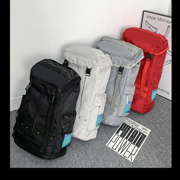 Trendy Street Style Large Capacity Backpack Daypacks