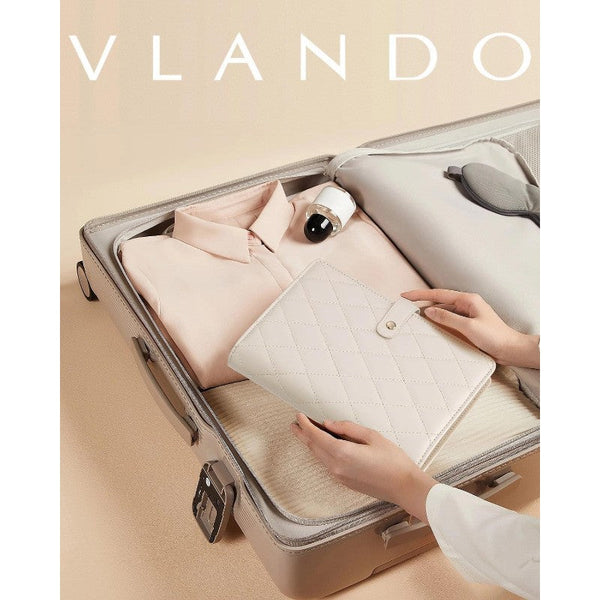 Veile Studios 1 Piece Dark Green Luxury Leather Loose Leaf Jewelry Organizer Portable Large Capacity Storage Book For Earrings And Necklaces(Jewellery