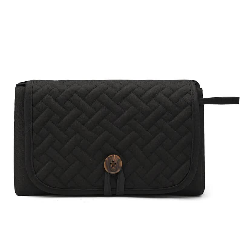 Elosung Little One Changing Mat Waterproof Foldable Compact Diaper Pad For Travel Change Mats & Covers