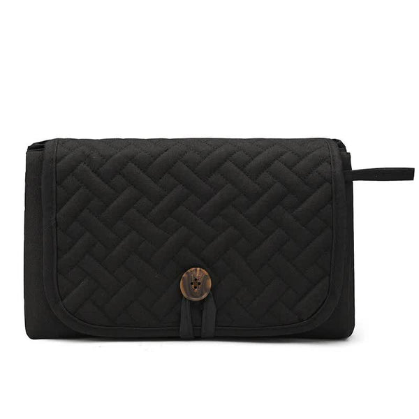 Elosung Little One Changing Mat Waterproof Foldable Compact Diaper Pad For Travel Change Mats & Covers