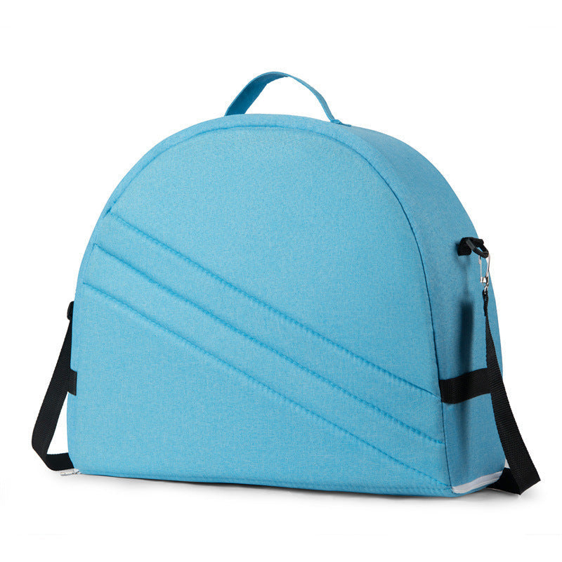 Little One Bed And Diaper Backpack With Mosquito Net Toys Nappy Bags