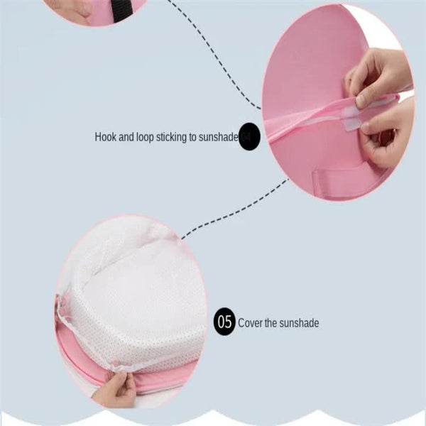 Multi Purpose Little One Bed And Diaper Backpack Nappy Bags