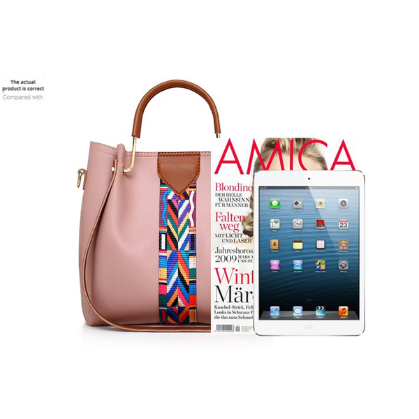 Elosung Dark Green Elegant 4 Piece Women's Handbag Set Stylish Pu Leather Tote Shoulder Bag Clutch And Wallet For Every Occasion Women's Bags & Handba