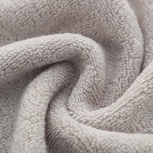 Elosung Pink Soft Cotton Bath Towel 70X140cm Quick Dry Super Absorbent Towels & Washcloths